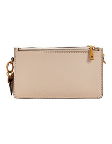 Malva Status Crossbody in Almond