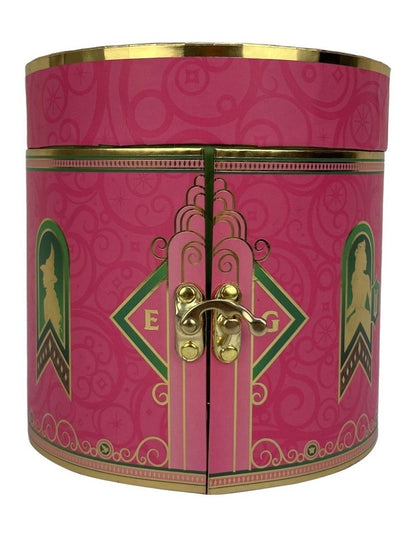 Round Keepsake Box