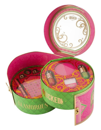 Round Keepsake Box