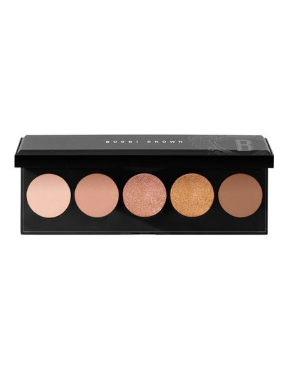 Peachy Nudes Eye Shadow Palette
