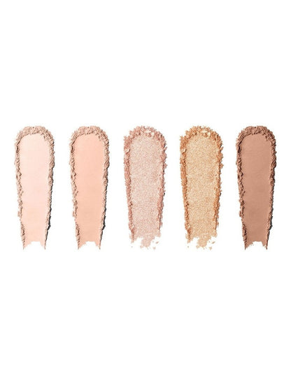Peachy Nudes Eye Shadow Palette