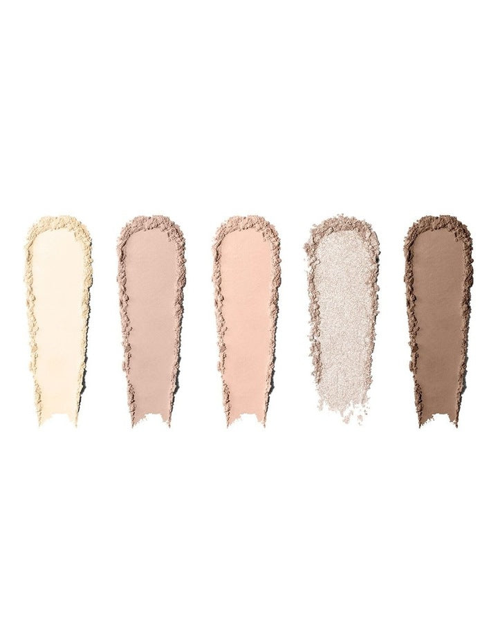 Cool Nudes Eye Shadow Palette