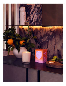 Mandarin Gin Madison Candle 400g
