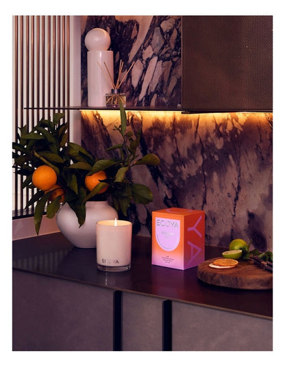 Mandarin Gin Madison Candle 400g