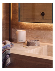 Sandalwood & Amber Madison Candle 400g