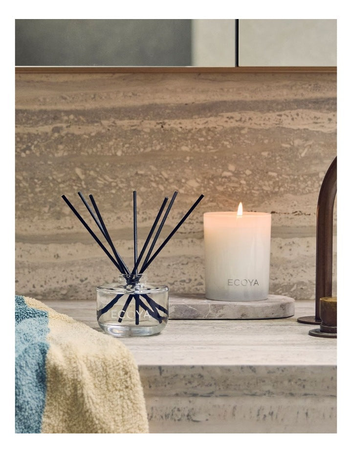 Sandalwood & Amber Madison Candle 400g