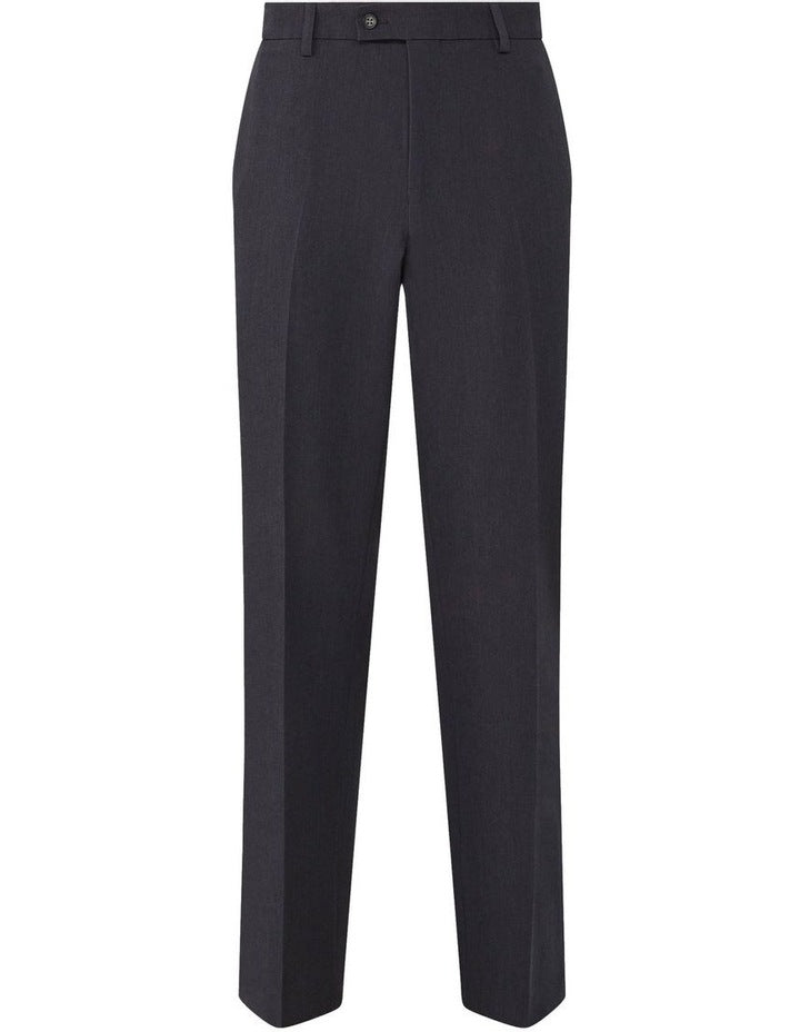 Classic 4 Way Stretch Trouser in Charcoal