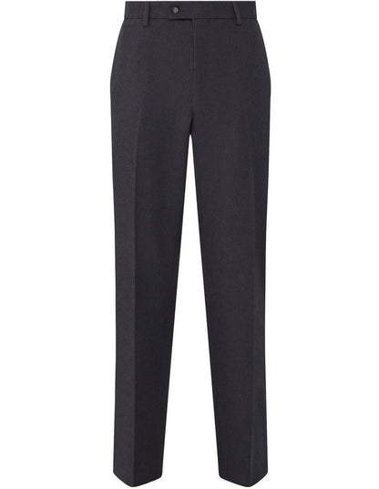 Classic 4 Way Stretch Trouser in Charcoal