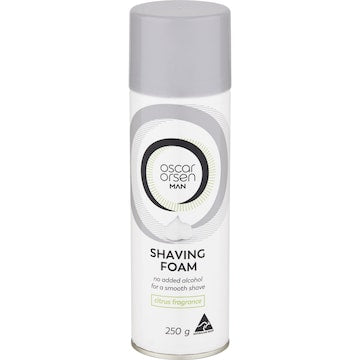 Oscar Orsen Shaving Foam 250g