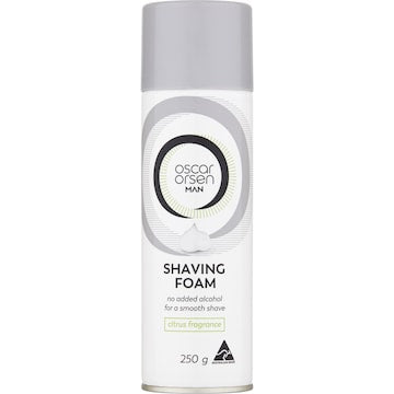 Oscar Orsen Shaving Foam 250g