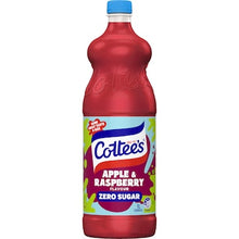 Sugar-Free Apple & Raspberry Cordial 1L