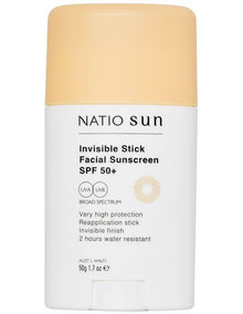Invisible Stick Facial Sunscreen SPF 50&#43;