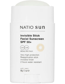 Invisible Stick Facial Sunscreen SPF 50&#43;