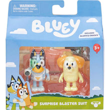 Bluey Figurines Assorted 2 pack