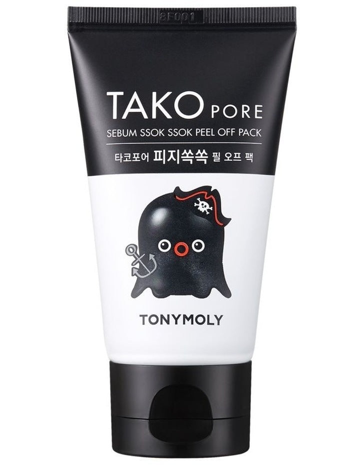 Tako Pore Subum Ssok Peel Off Pack 2 60ml