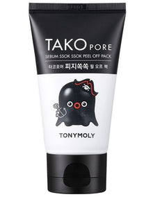 Tako Pore Subum Ssok Peel Off Pack 2 60ml