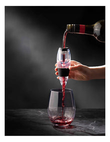 Quinn 12 SRT Red Wine Aerator