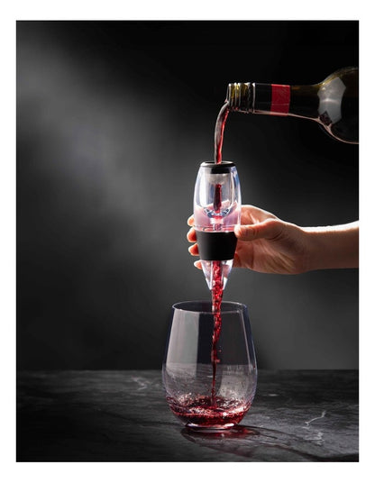 Quinn 12 SRT Red Wine Aerator