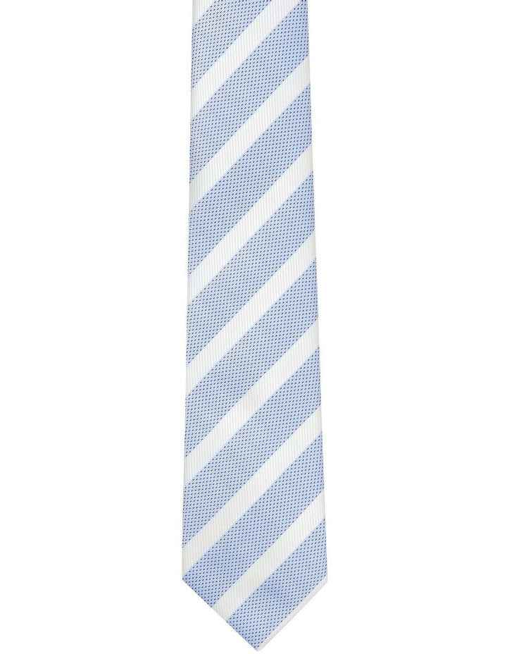 Tie Stripe in Blue