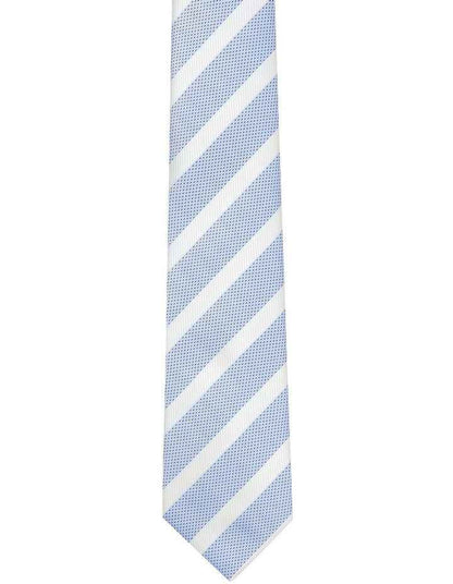 Tie Stripe in Blue