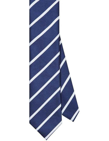 Tie Stripe in Navy