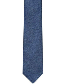 Tie Dobby in Navy