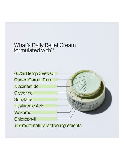 Daily Relief Cream 50ml