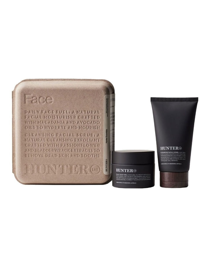 Hunter Essentials Skin Duo