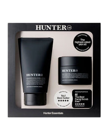 Hunter Essentials Skin Duo