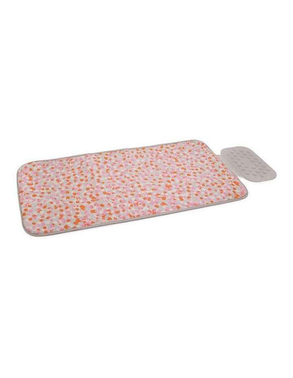 Ironing Mat 90 x 47 cm in Pink