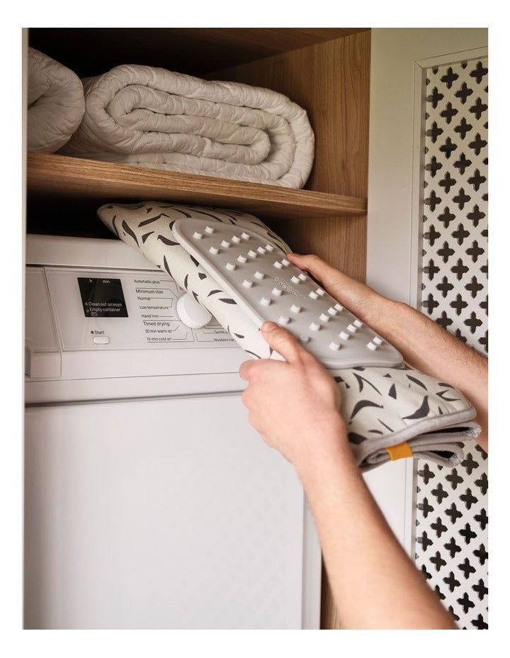 Ironing Mat 90 x 47 cm in Ecru