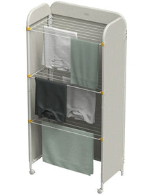 Screen Airer in Ecru