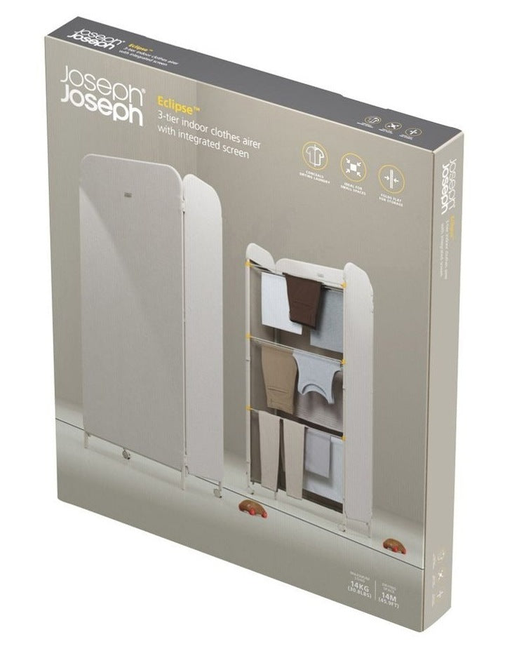 Screen Airer in Ecru