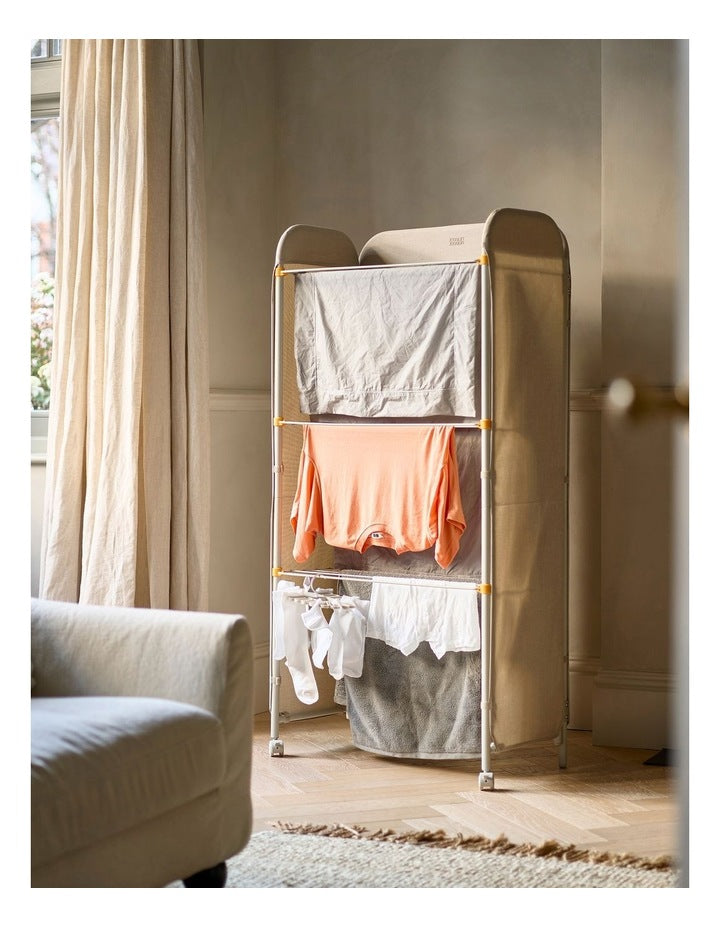 Screen Airer in Ecru