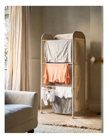 Screen Airer in Ecru