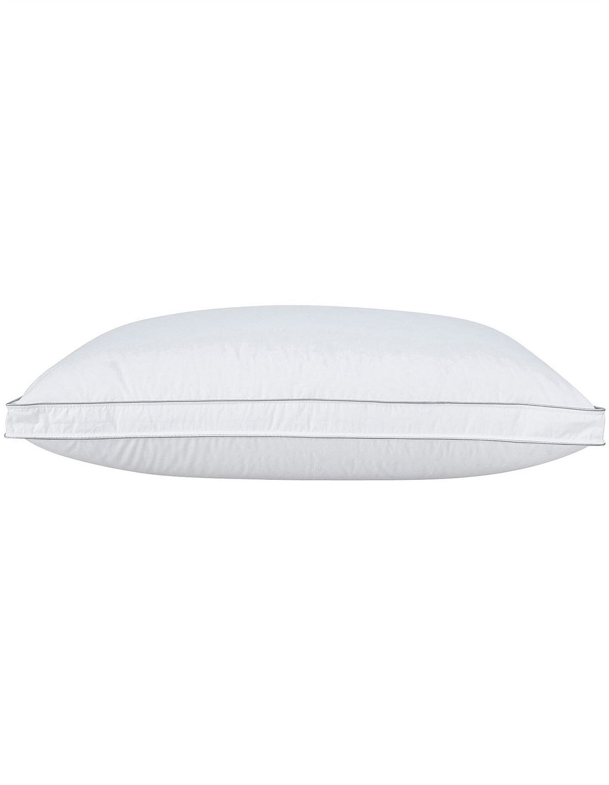 Pure Indulgence White Goose Gusseted Pillow 48cm x73cm