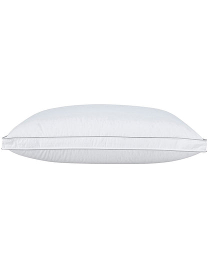 Pure Indulgence White Goose Gusseted Pillow 48cm x73cm