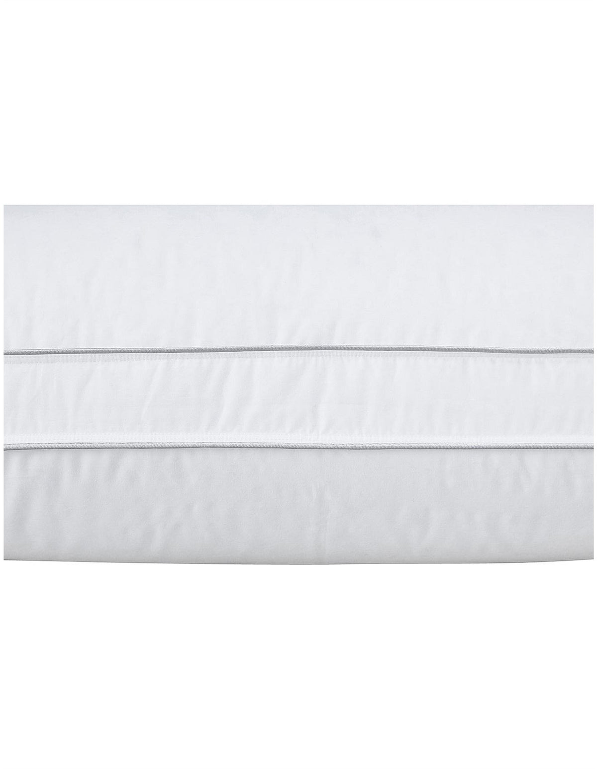 Pure Indulgence White Goose Gusseted Pillow 48cm x73cm