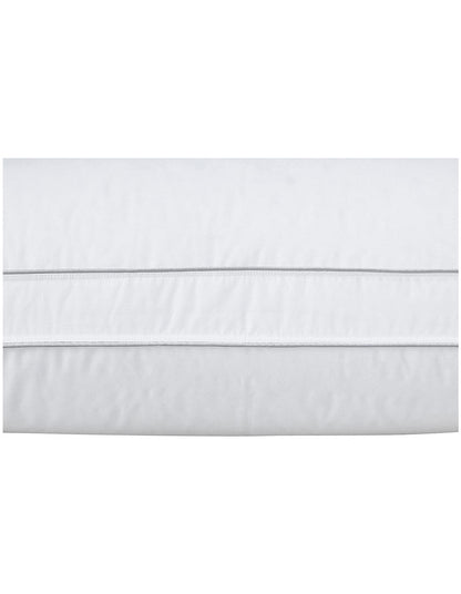 Pure Indulgence White Goose Gusseted Pillow 48cm x73cm