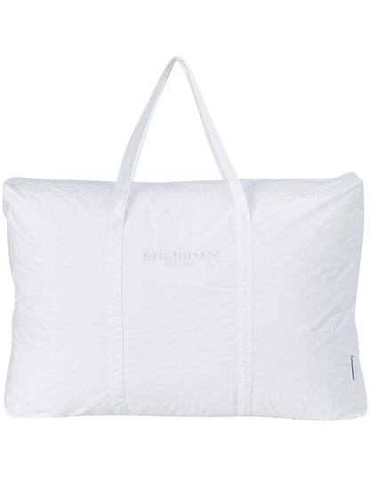 Pure Indulgence White Goose Gusseted Pillow 48cm x73cm