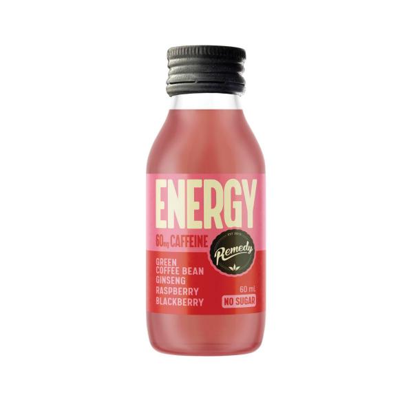 REMEDY ENERGY BOOST SHOT 60ML