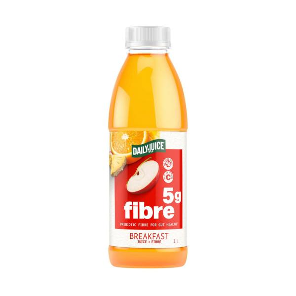 DAILY JUICE BREAKFAST FIBRE 1L