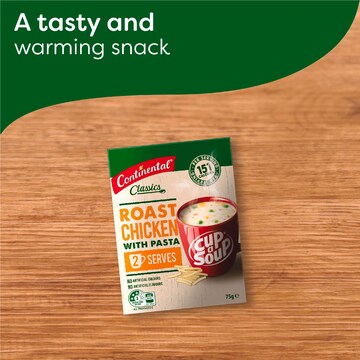Continental Classics Cup A Soup Roast Chicken 75g
