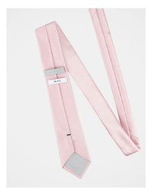GEO TIE PINK