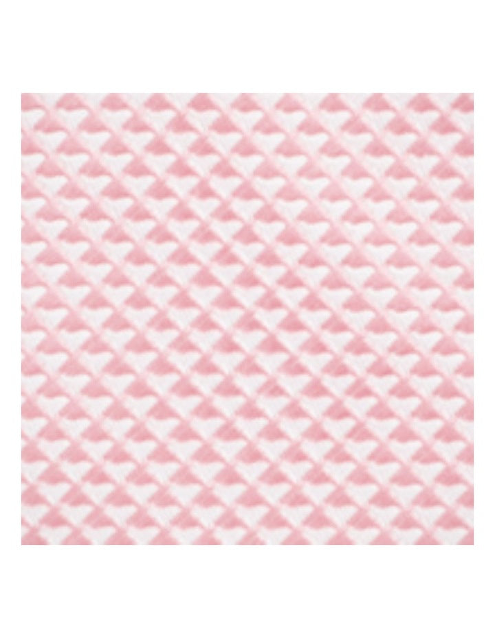 GEO TIE PINK