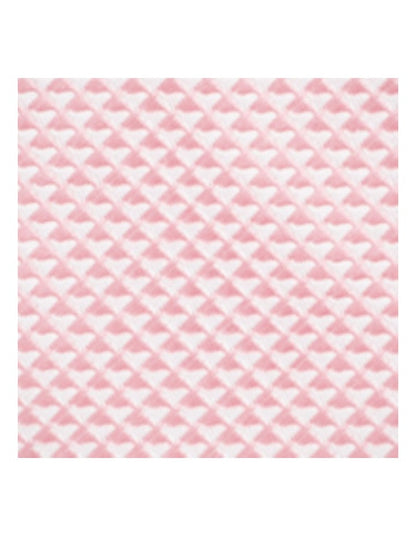 GEO TIE PINK