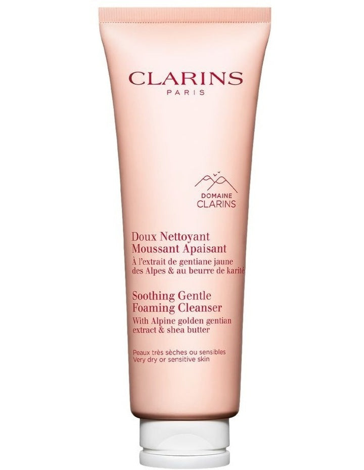 Gentle Foaming Cleanser Soothing 125ml