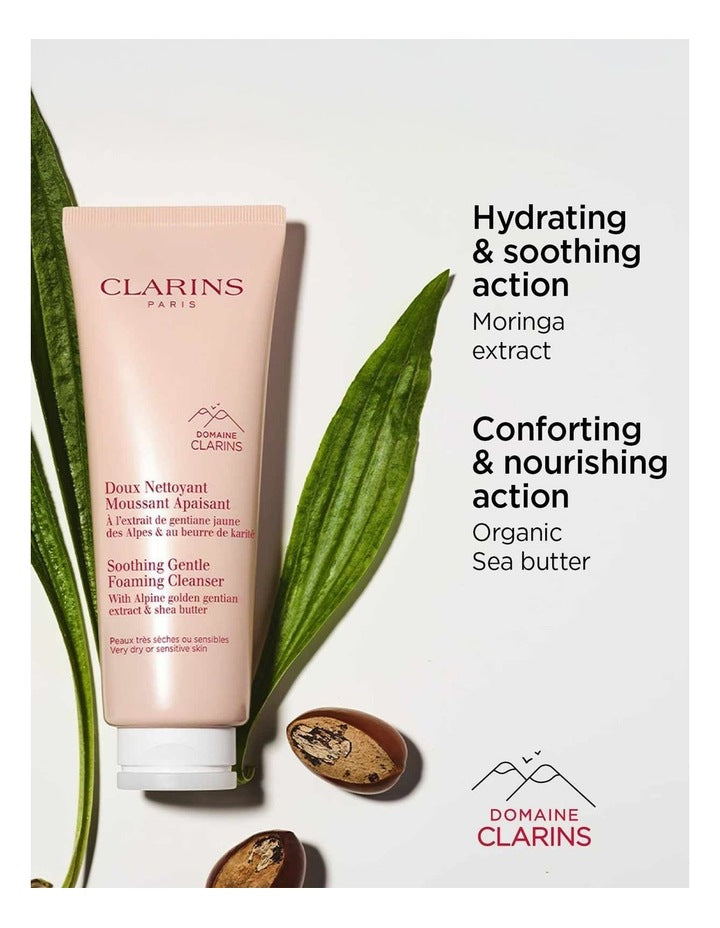 Gentle Foaming Cleanser Soothing 125ml