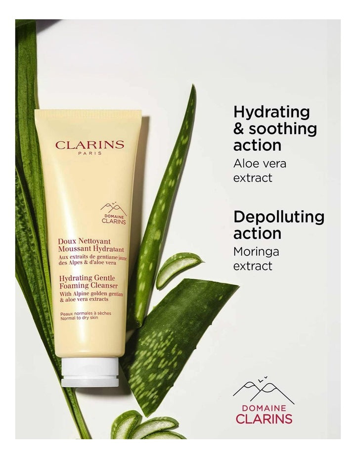 Gentle Foaming Cleanser Hydrating 125ml