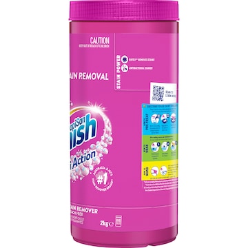 Vanish Napisan Stain Remover 2kg